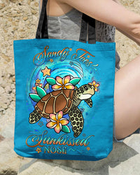 SANDY TOES SUNKISSED NOSE TOTE BAG - YHDU0906235
