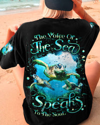 THE VOICE OF THE SEA SPEAKS TO THE SOUL ALL OVER PRINT - YHDU2812234