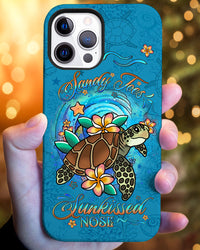 SANDY TOES SUNKISSED NOSE PHONE CASE - YHDU0906232