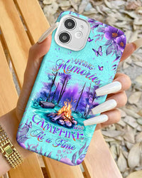 MAKING MEMORIES ONE CAMPFIRE AT A TIME PHONE CASE - YHDU0804243
