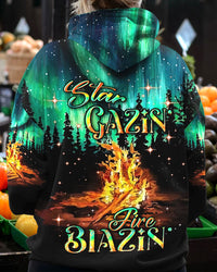 STAR GAZIN' FIRE BLAZIN' ALL OVER PRINT - YHDU1608231