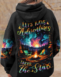 LET'S HAVE ADVENTURES UNDER THE STARS ALL OVER PRINT - YHDU2709234
