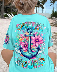 CRUISE SQUAD ANCHOR ALL OVER PRINT - YHDU1107231