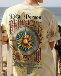 DEAR PERSON BEHIND ME ALL OVER PRINT - TYTM2604232