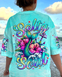 SALTY SOUL ALL OVER PRINT - TYTM1507241