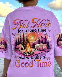 HERE FOR A GOOD TIME ALL OVER PRINT - TYTM0107244