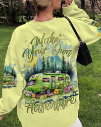 MAKE YOUR OWN ADVENTURE ALL OVER PRINT - TLNZ1511231