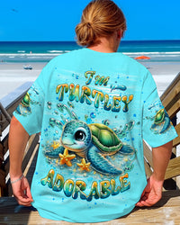 I'M TURTLEY ADORABLE ALL OVER PRINT - YHHG0710254