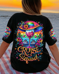 CRUISE SQUAD ALL OVER PRINT - TLNZ1106251