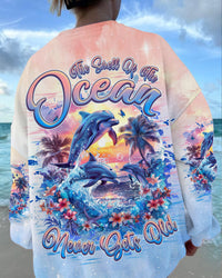 THE SMELL OF THE OCEAN ALL OVER PRINT - TLNZ1203241