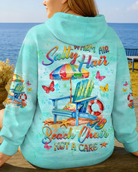 WARM AIR SALTY HAIR BEACH CHAIR ALL OVER PRINT - YHHG2908253