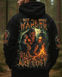 NOT ALL WHO WANDER ARE LOST HALLOWEEN ALL OVER PRINT - YHLN1007254