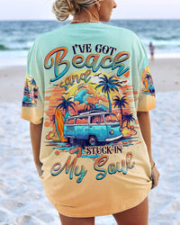 I'VE GOT BEACH SAND ALL OVER PRINT - TLNZ1506232