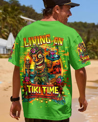 LIVING ON TIKI TIME ALL OVER PRINT - TLHG0503263