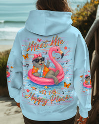 MEET ME AT MY HAPPY PLACE SEAL ALL OVER PRINT - YHHG1906253