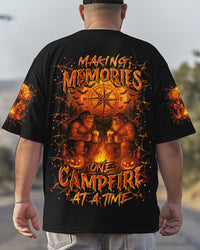 MAKING MEMORIES ONE CAMPFIRE AT A TIME HALLOWEEN ALL OVER PRINT - YHLN2307252