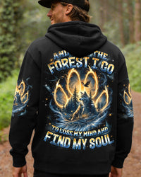 AND INTO THE FOREST I GO WOLF ALL OVER PRINT - TYQY1202261