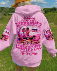 MAKING MEMORIES ONE CAMPFIRE AT A TIME ALL OVER PRINT - TLNO2508233