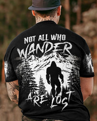 NOT ALL WHO WANDER ARE LOST ALL OVER PRINT - YHLN1805231