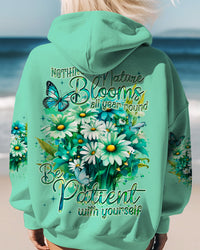 BE PATIENT WITH YOURSELF ALL OVER PRINT - TYQY1610232
