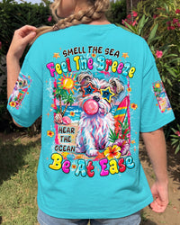 SMELL THE SEA DOG ALL OVER PRINT - TYPQ1808261