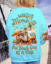 MAKING MEMORIES ONE BEACH DAY ALL OVER PRINT - TLNZ2709233