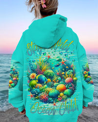 STAY WILD OCEAN CHILD UNDERSEA ALL OVER PRINT - TLNZ2711233