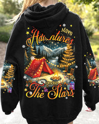LET'S HAVE ADVENTURES UNDER THE STARS CHRISTMAS ALL OVER PRINT - TYQY2010231