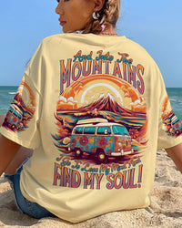 AND INTO THE MOUNTAINS I GO ALL OVER PRINT - YHLN1905232