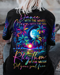 SET YOUR SOUL FREE ALL OVER PRINT - YHLN2205231