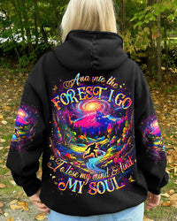 AND INTO THE FOREST I GO BIGFOOT ALL OVER PRINT - YHHG3001262