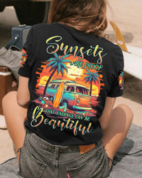 ENDINGS CAN BE BEAUTIFUL ALL OVER PRINT - TLNZ2606232