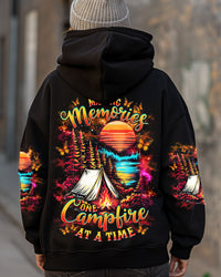 MAKING MEMORIES ONE CAMPFIRE AT A TIME ALL OVER PRINT  - TLNZ1508253
