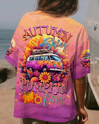 AUTUMN SKIES AND PUMPKIN PIES ALL OVER PRINT - TLNZ2707231