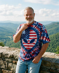 AMERICAN ALIEN SPIRIT  ALL OVER PRINT - TM0104261