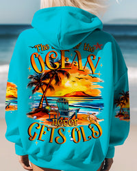 THE SMELL OF THE OCEAN ALL OVER PRINT - TYQY2709231