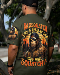 DADSQUATCH BIGFOOT ALL OVER PRINT - TLHG2905262