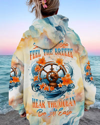 SMELL THE SEA FEEL THE BREEZE WHEEL ALL OVER PRINT - TLNZ2809234