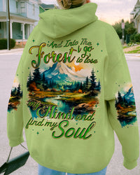 INTO THE FOREST I GO ALL OVER PRINT - TYQY2809231