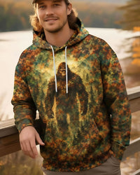 ECHOES OF THE WILD BIGFOOT ALL OVER PRINT - YHLN1202261