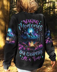 MAKING MEMORIES ONE CAMPFIRE AT A TIME ALL OVER PRINT - TLNZ2408231