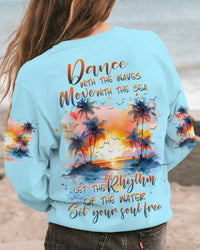 SET YOUR SOUL FREE ALL OVER PRINT - TLNZ0310232