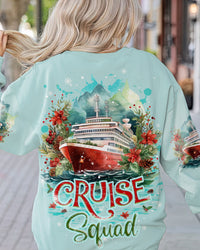 CRUISE SQUAD CHRISTMAS ALL OVER PRINT - TLNZ1011232