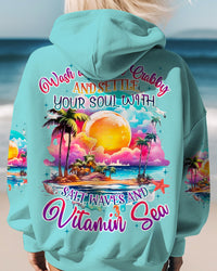 VITAMIN SEA ALL OVER PRINT - TYQY2909232