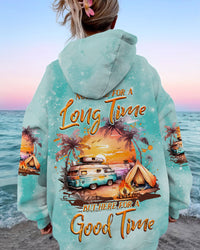 HERE FOR A GOOD TIME ALL OVER PRINT - TLNZ2508232