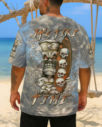 IT'S TIKI TIME ALL OVER PRINT - YHLN0808253