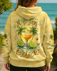 IT'S TAN O'CLOCK ALL OVER PRINT - YHHG2706252
