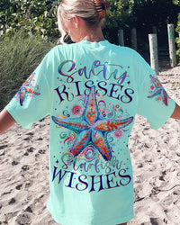 SALTY KISSES AND STARFISH WISHES ALL OVER PRINT - TLNZ2006231