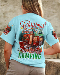 CHRISTMAS LIST ALL OVER PRINT - TYQY1109231