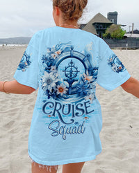 CRUISE SQUAD STEERING WHEEL ALL OVER PRINT - TLNZ1107231